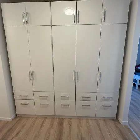 Appartement New Cozy Free Parking